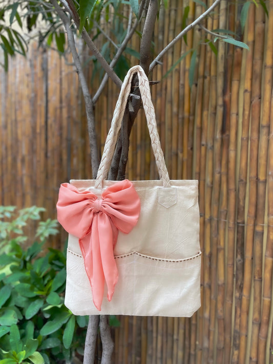 Chic Bow Tote